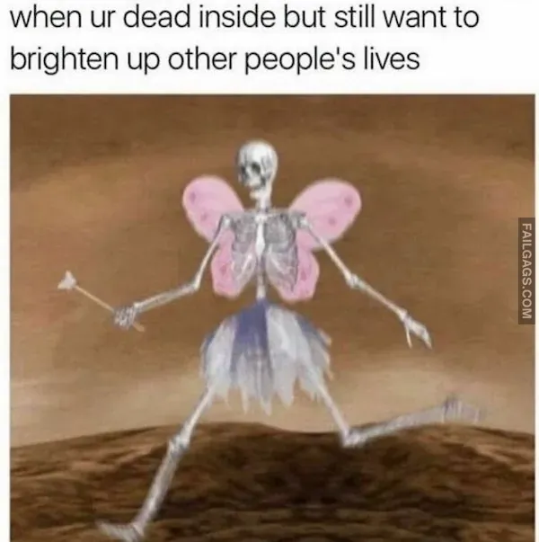 13 Introvert Memes That Require Zero Human Interaction (8)