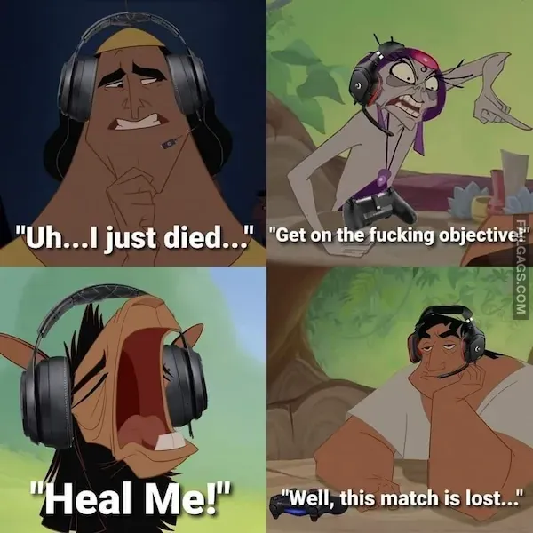 13 Video Game Memes That Will Make Any Gamer LOL (13)