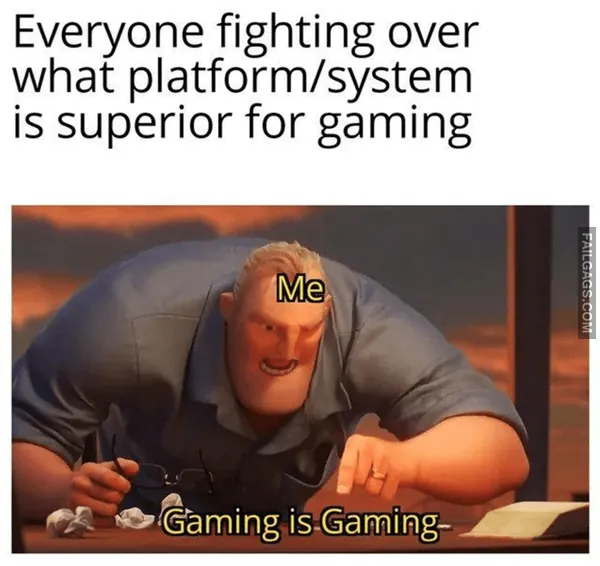 14 Gaming Memes That Will Make Any Gamer LOL (3)