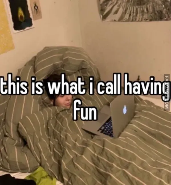 14 Introvert Memes That Require Zero Human Interaction (4)