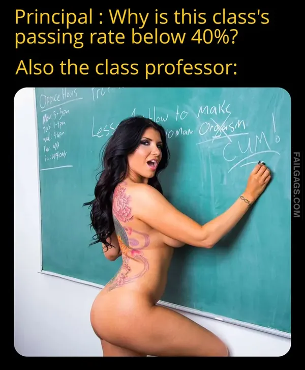 15 Sexual NSFW Memes That Will Offend and Entertain (2)