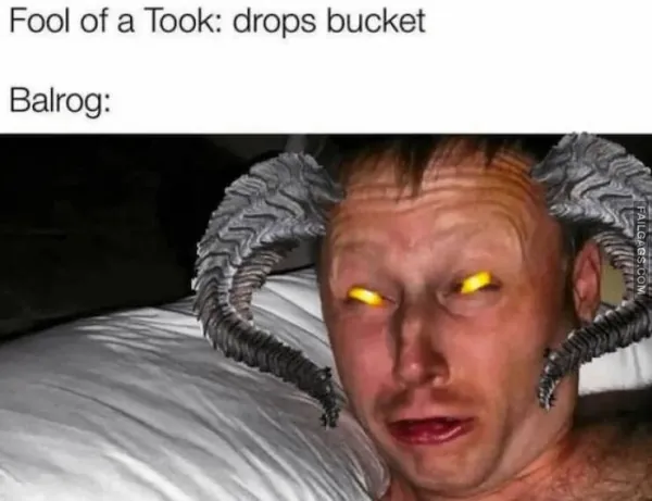 11 Lord Of The Rings Memes Guaranteed To Make You Laugh (2)