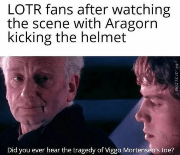 11 Lord Of The Rings Memes Guaranteed To Make You Laugh (6)