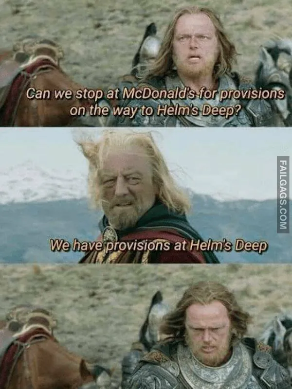 11 Lord Of The Rings Memes Guaranteed To Make You Laugh (9)