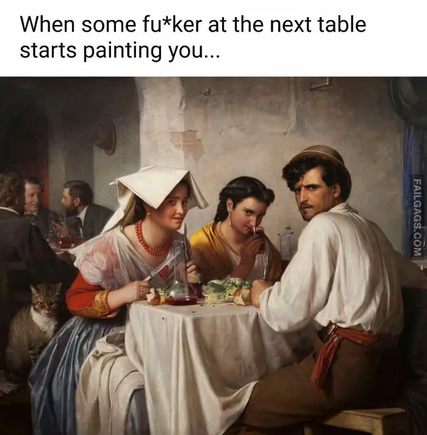12 Classical Art Memes That Had Me Dying With Laughter (4)