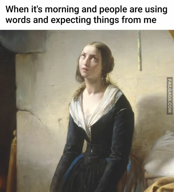 12 Classical Art Memes That Had Me Dying With Laughter (7)