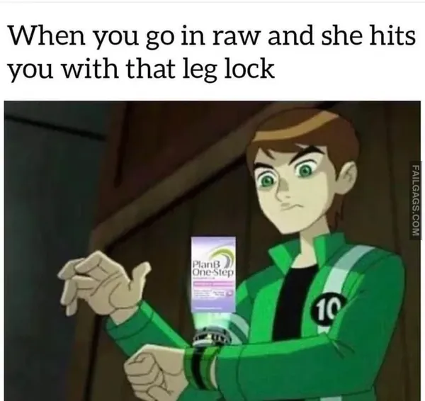 12 NSFW Memes of the Year to Spice Up Your Life (5)