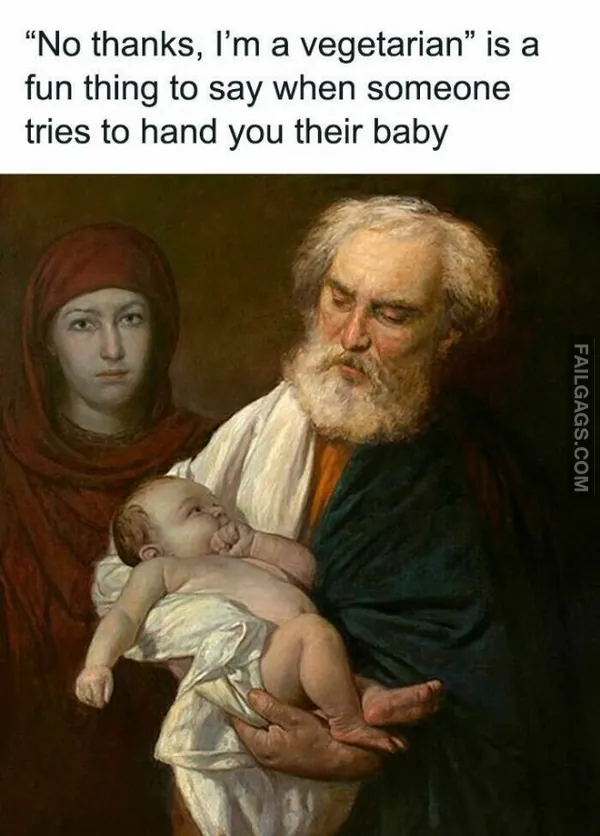 11 Classic Art Memes That Add a Splash of Humor to Classical Paintings (11)