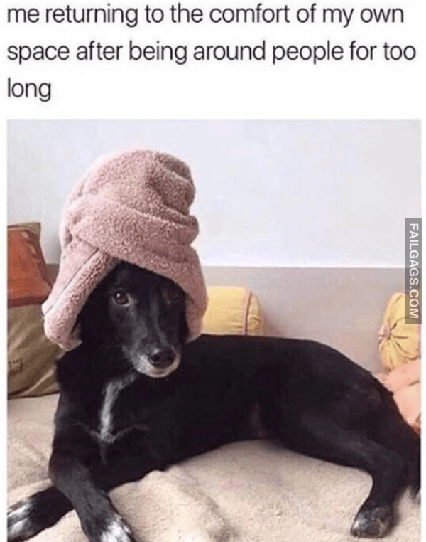 11 Funny Self Care Memes for All Those Needing Pampering (10)