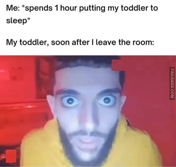 11 Parenting Memes to Read While Your Child is Asleep (5)