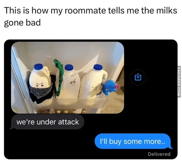 12 Funny Roommate Memes That Are 100% Relatable (11)