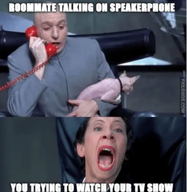 12 Funny Roommate Memes That Are 100% Relatable (9)