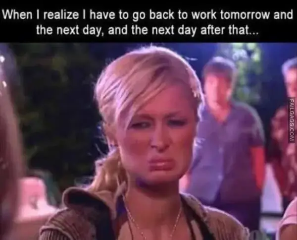 12 Funny and Relatable Work Memes to Make You Laugh (9)