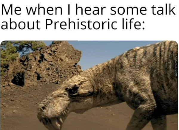 13 Dinosaur Memes That'll Make Your Boredom Go Extinct (11)