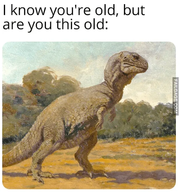 13 Dinosaur Memes That'll Make Your Boredom Go Extinct (13)