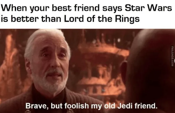 13 Funny Lord of the Rings Memes From the Depths of Moria (3)