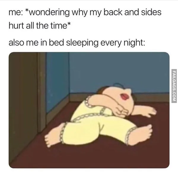 13 Funny Sleep Memes That Anyone Can Relate to (11)