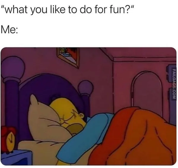 13 Funny Sleep Memes That Anyone Can Relate to (13)
