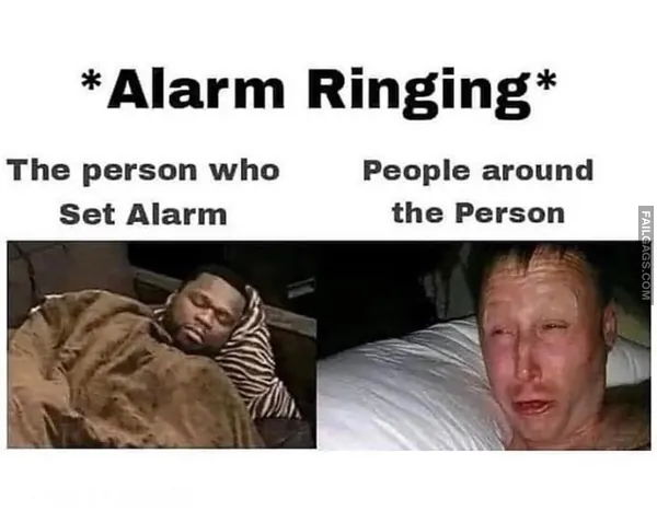 13 Funny Sleep Memes That Anyone Can Relate to (7)