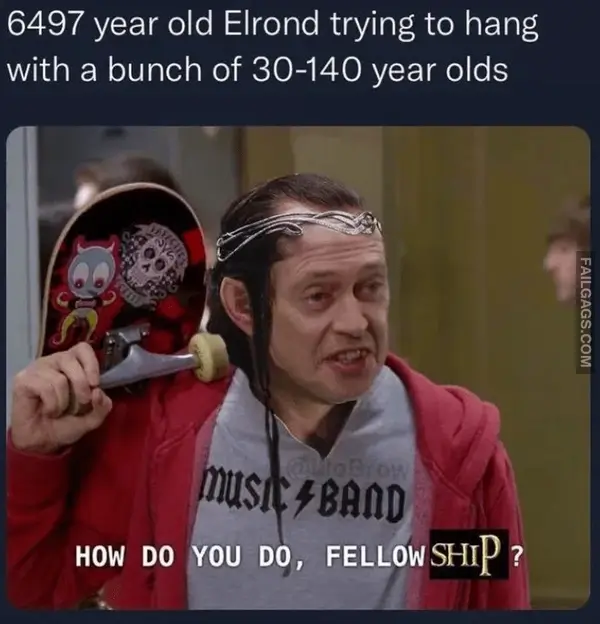 15 Funniest Lord of the Rings Memes in All of Middle earth (8)