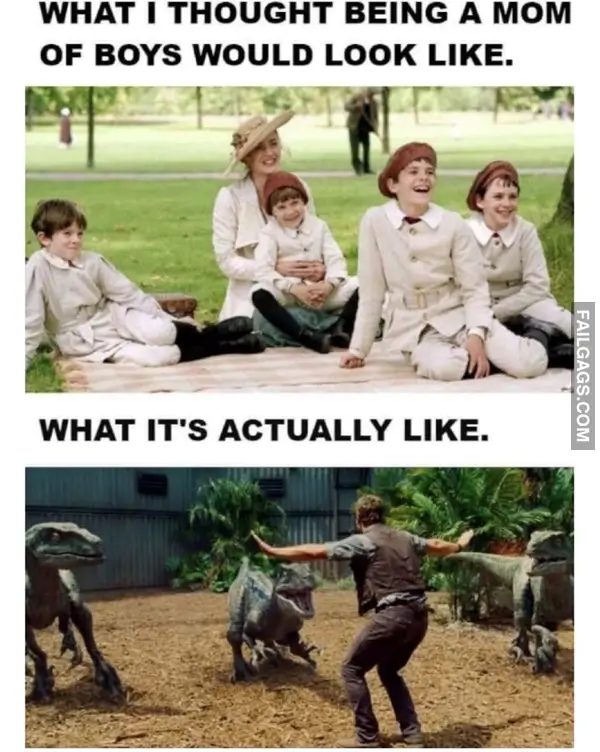 11 Funny Before Vs After Kids Memes for Moms Keeping It Real (11)