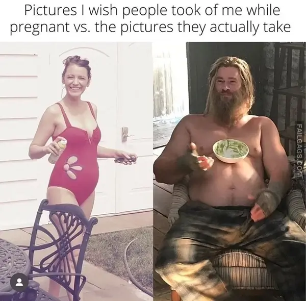 11 Funny Before Vs After Kids Memes for Moms Keeping It Real (9)