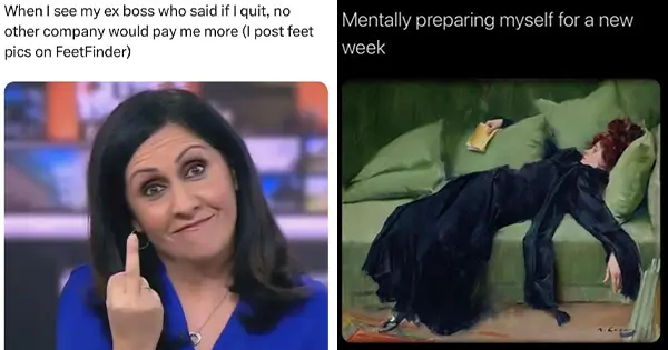 11 Funny and Relatable Work Memes to Make You Laugh (1)